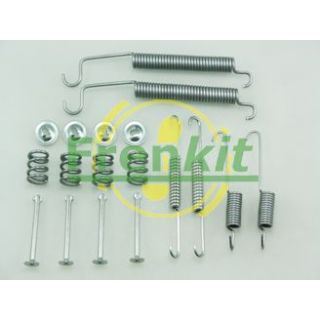 Priedų komplektas, stabdžių trinkelės FRENKIT 950830