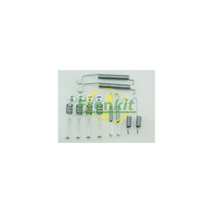 Priedų komplektas, stabdžių trinkelės FRENKIT 950830