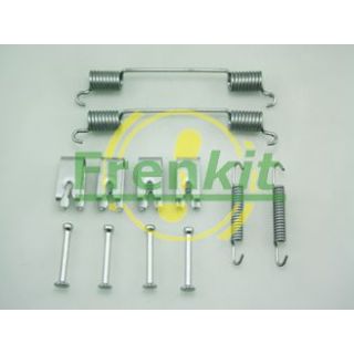 Priedų komplektas, stabdžių trinkelės FRENKIT 950836