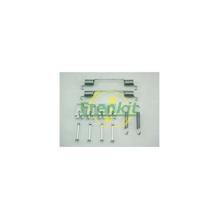 Priedų komplektas, stabdžių trinkelės FRENKIT 950836