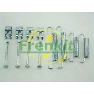 Priedų komplektas, stabdžių trinkelės FRENKIT 950839