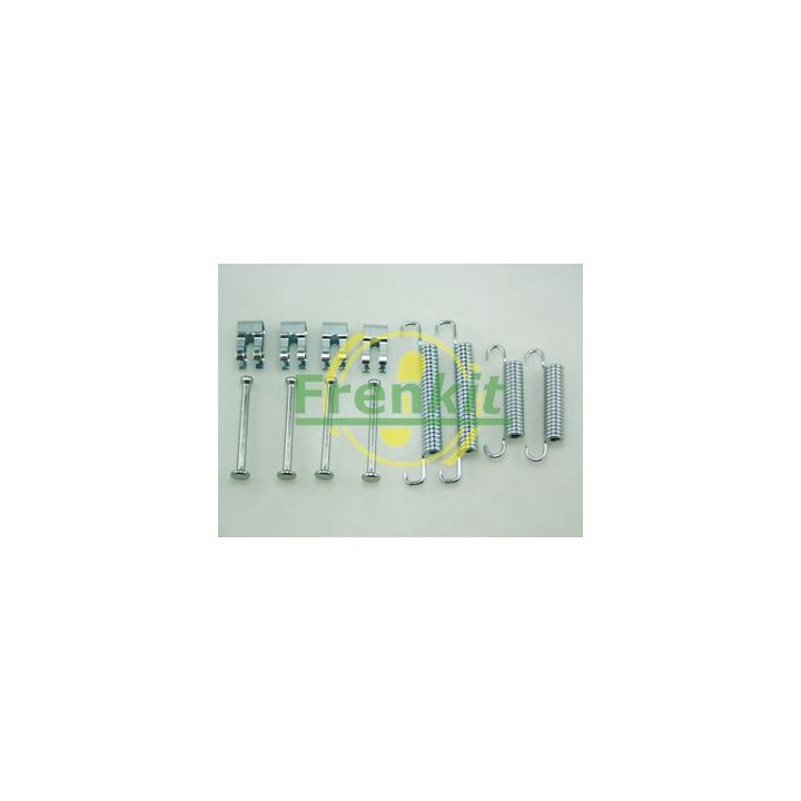 Priedų komplektas, stabdžių trinkelės FRENKIT 950839