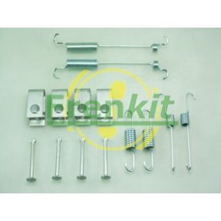 Priedų komplektas, stabdžių trinkelės FRENKIT 950846