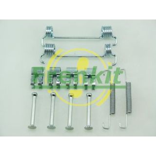 Priedų komplektas, stabdžių trinkelės FRENKIT 950851