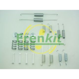 Priedų komplektas, stabdžių trinkelės FRENKIT 950861