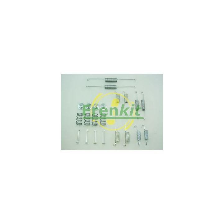 Priedų komplektas, stabdžių trinkelės FRENKIT 950861