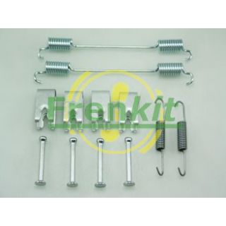 Priedų komplektas, stabdžių trinkelės FRENKIT 950862