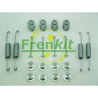 Priedų komplektas, stabdžių trinkelės FRENKIT 950880