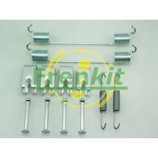 Priedų komplektas, stabdžių trinkelės FRENKIT 950883