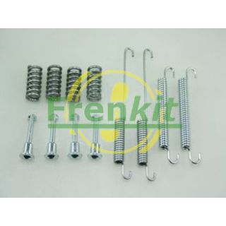 Priedų komplektas, stabdžių trinkelės FRENKIT 950892