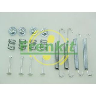 Priedų komplektas, stabdžių trinkelės FRENKIT 950893