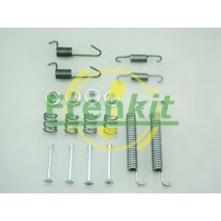 Priedų komplektas, stabdžių trinkelės FRENKIT 950894