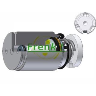 Stūmoklis, stabdžių apkaba FRENKIT K365101L