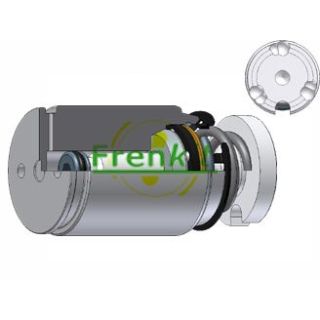 Stūmoklis, stabdžių apkaba FRENKIT K365101R