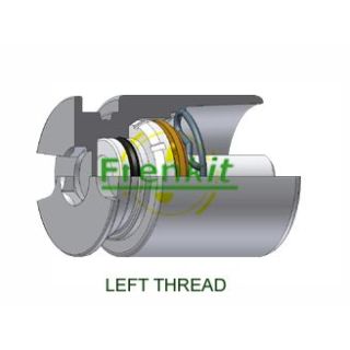 Stūmoklis, stabdžių apkaba FRENKIT K385103L