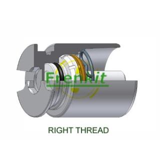 Stūmoklis, stabdžių apkaba FRENKIT K385103R