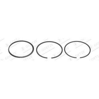 Stūmoklio žiedų komplektas GOETZE ENGINE 08-141307-10