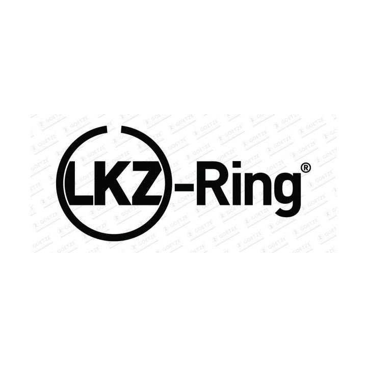 Stūmoklio žiedų komplektas GOETZE ENGINE 08-439100-10