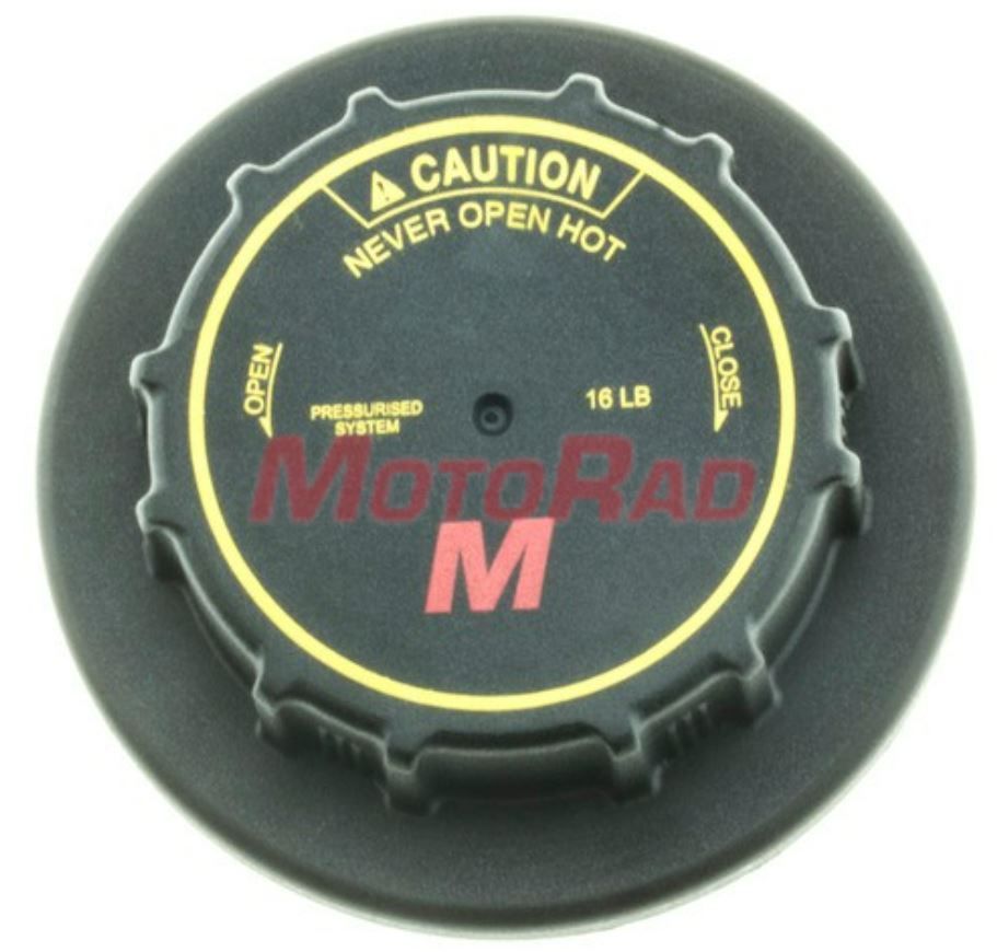 Dangtelis, radiatorius MOTORAD T38