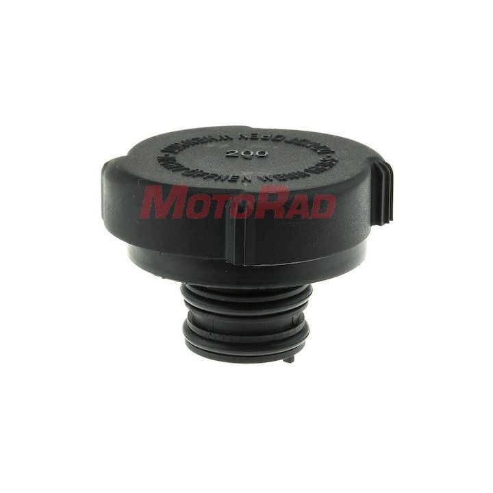 Dangtelis, radiatorius MOTORAD T42