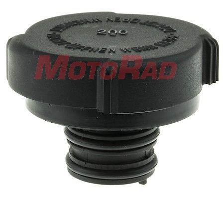 Dangtelis, radiatorius MOTORAD T42