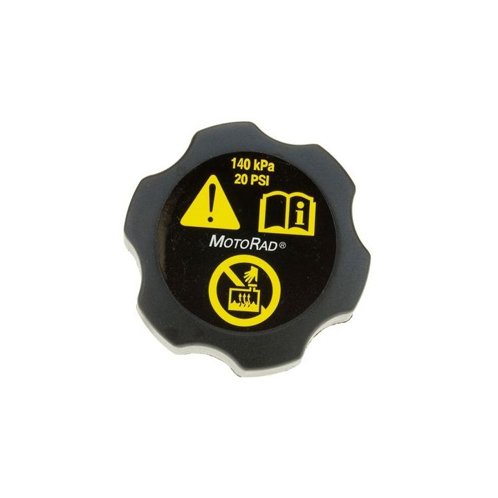 Dangtelis, radiatorius MOTORAD T62