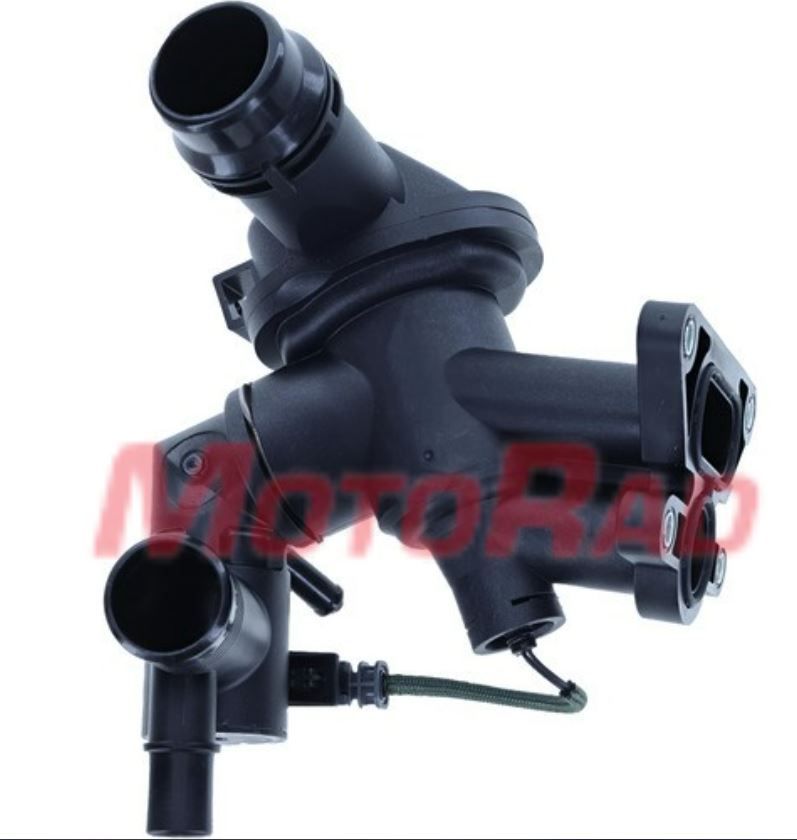 Termostatas, aušinimo skystis MOTORAD 1227-105