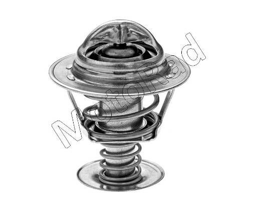 Termostatas, aušinimo skystis MOTORAD 213-82K