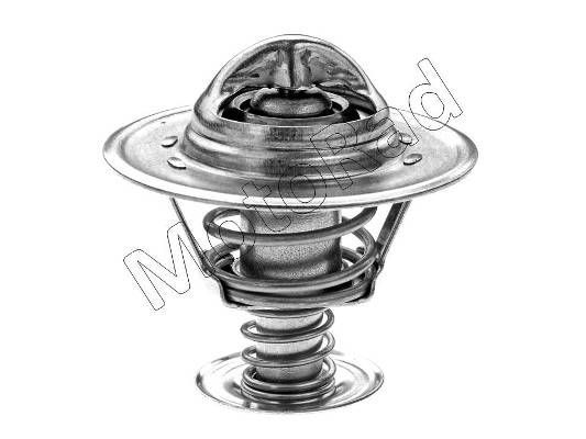 Termostatas, aušinimo skystis MOTORAD 228-82K