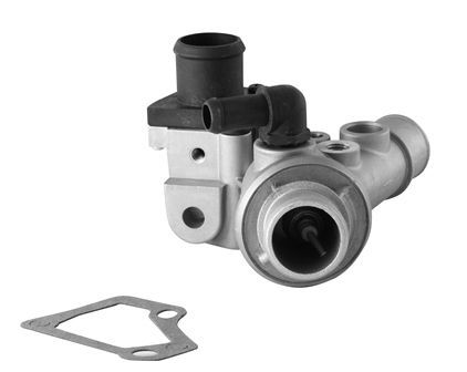 Termostatas, aušinimo skystis MOTORAD 395-80K