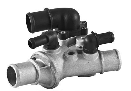 Termostatas, aušinimo skystis MOTORAD 400-80K