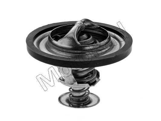 Termostatas, aušinimo skystis MOTORAD 411-85K