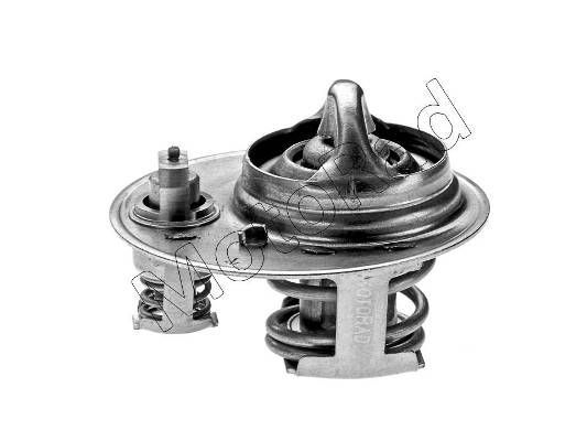 Termostatas, aušinimo skystis MOTORAD 414-88K