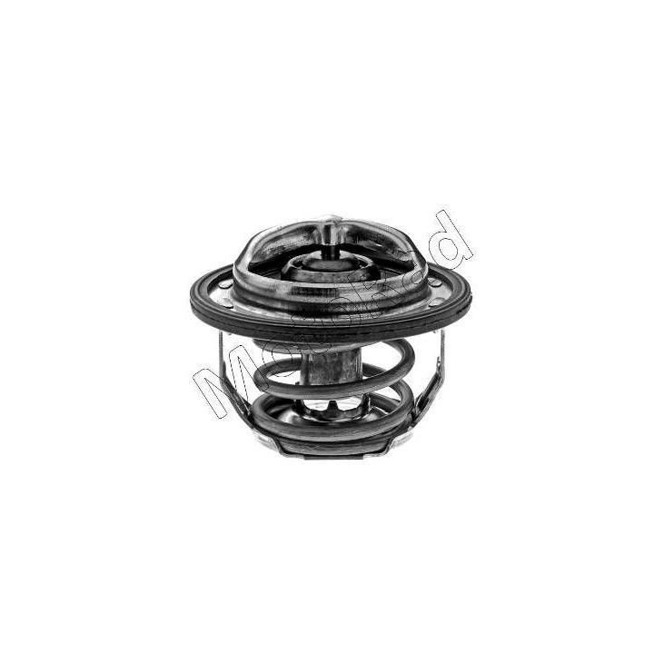 Termostatas, aušinimo skystis MOTORAD 461-82K