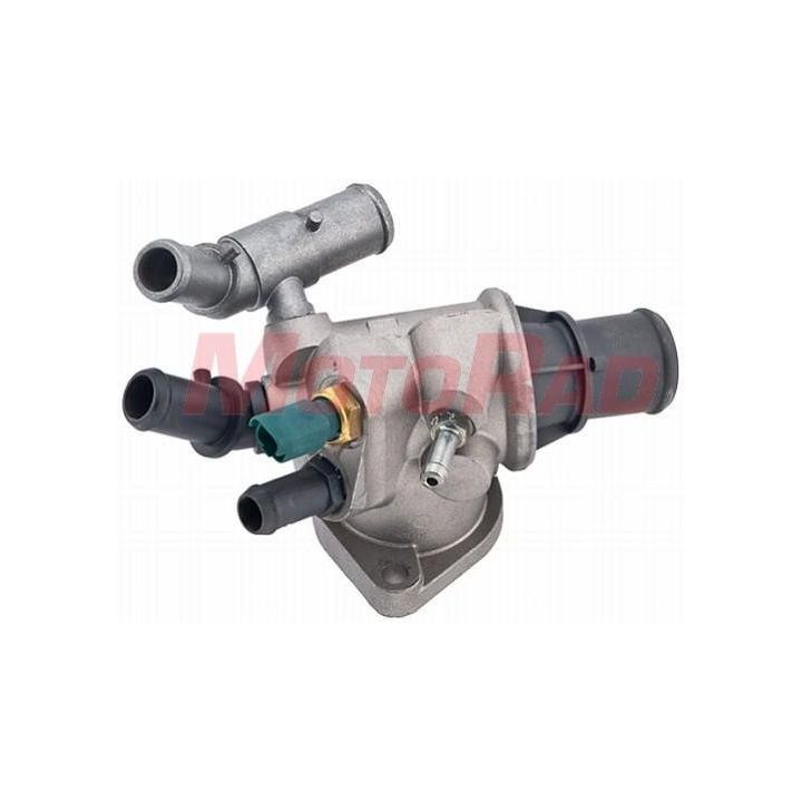 Termostatas, aušinimo skystis MOTORAD 487-88K