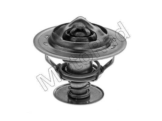 Termostatas, aušinimo skystis MOTORAD 518-82J