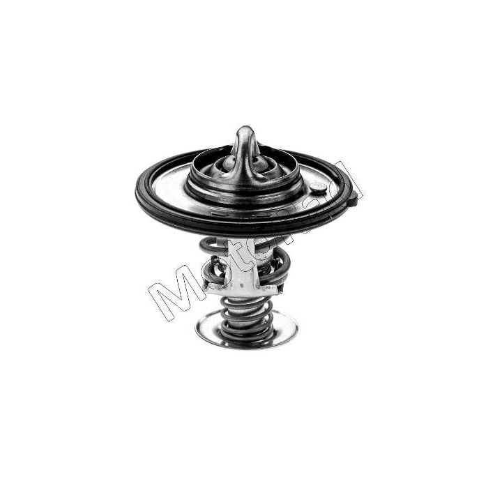 Termostatas, aušinimo skystis MOTORAD 532-82K