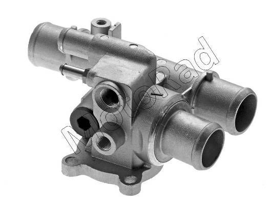 Termostatas, aušinimo skystis MOTORAD 587-88K