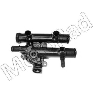 Termostatas, aušinimo skystis MOTORAD 588-82K