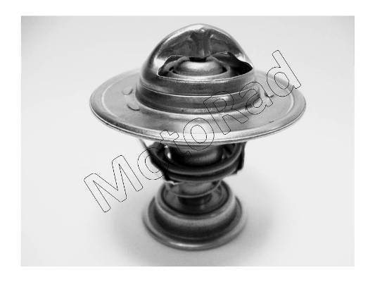 Termostatas, aušinimo skystis MOTORAD 593-82K