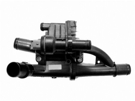 Termostatas, aušinimo skystis MOTORAD 616-83K