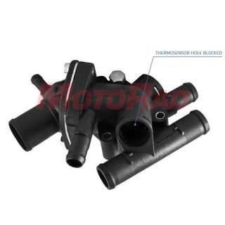 Termostatas, aušinimo skystis MOTORAD 697-89K