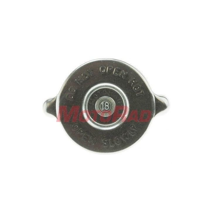 Radiatoriaus dangtelis MOTORAD OT18