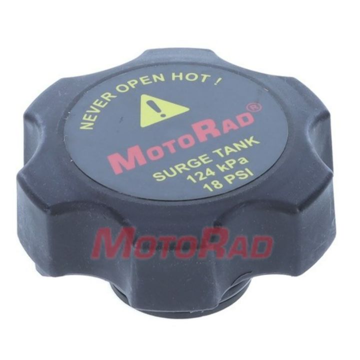 Radiatoriaus dangtelis MOTORAD T61