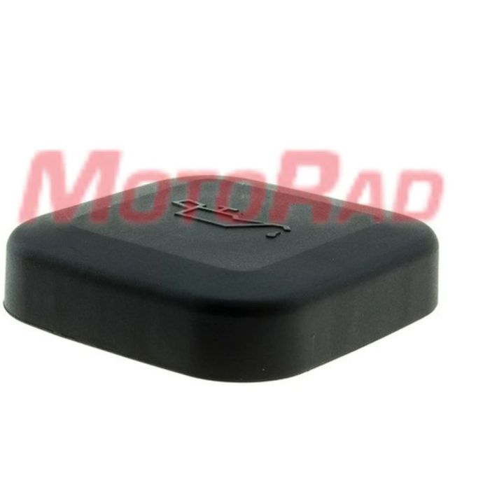 Dangtelis, alyvos pildymo anga MOTORAD MO133