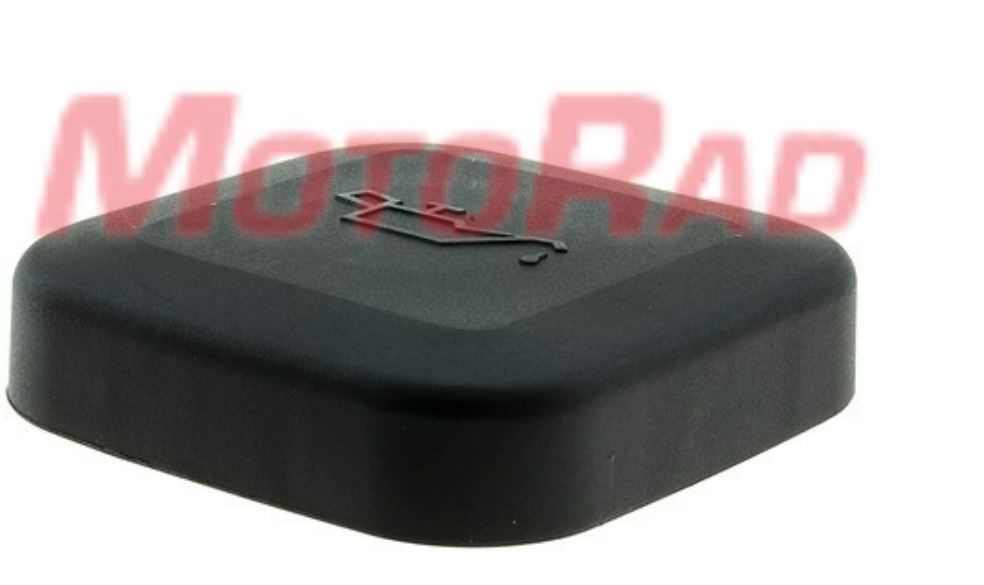 Dangtelis, alyvos pildymo anga MOTORAD MO133