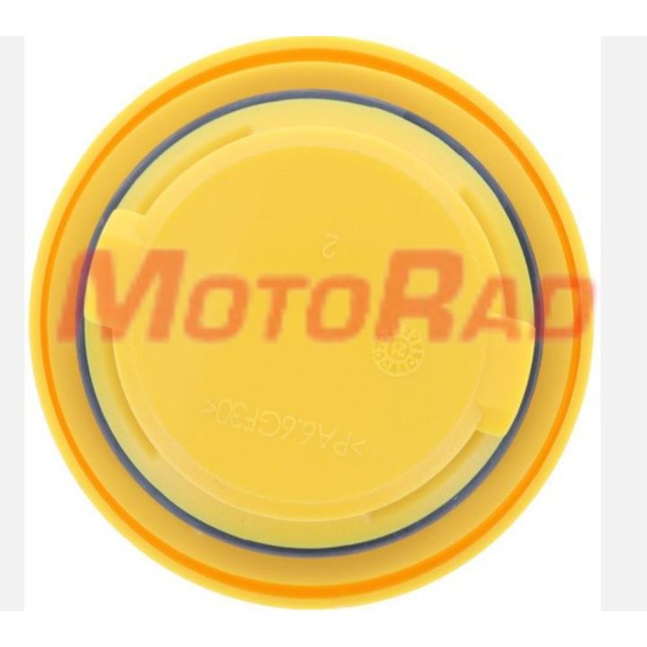 Dangtelis, alyvos pildymo anga MOTORAD MO161