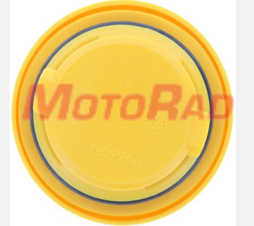 Dangtelis, alyvos pildymo anga MOTORAD MO161