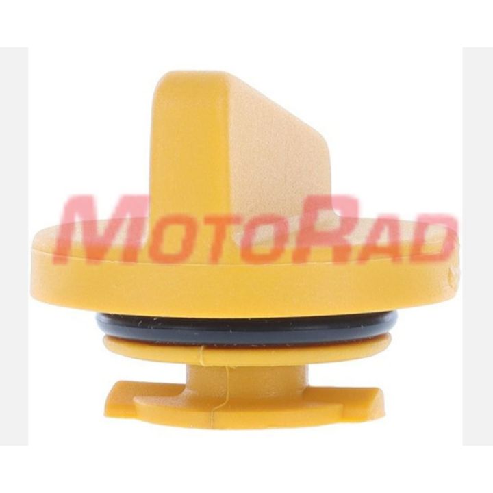 Dangtelis, alyvos pildymo anga MOTORAD MO169