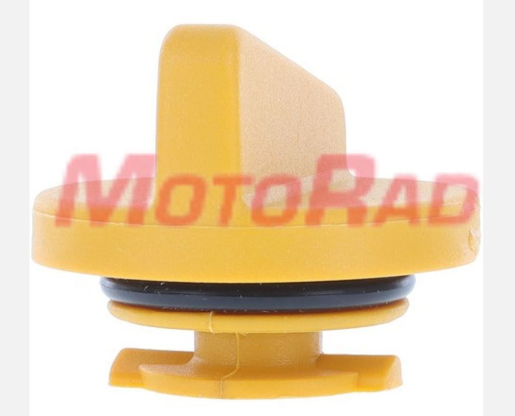 Dangtelis, alyvos pildymo anga MOTORAD MO169